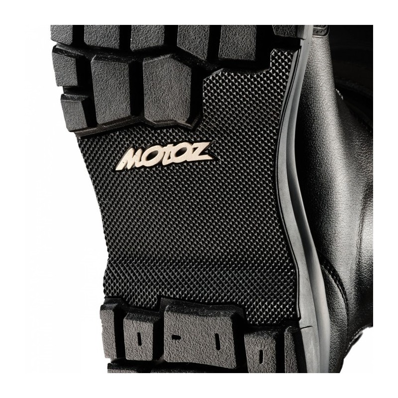 FüSPORT Simpson x Motoz Black maat 48