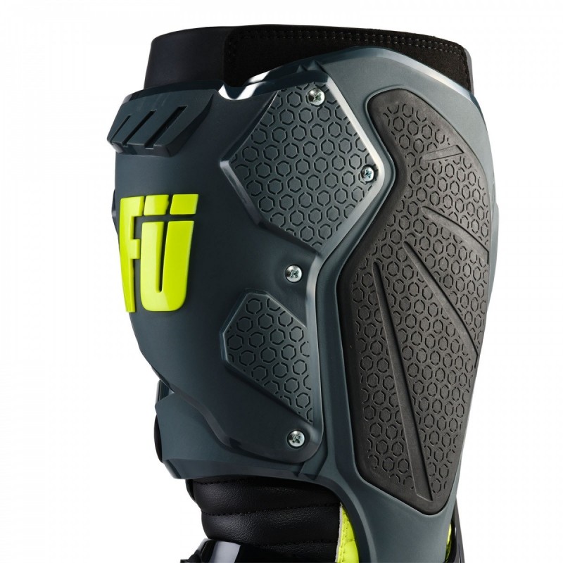 FüSPORT Xtreme Pilot XP2 Yellow Grey Black maat 41