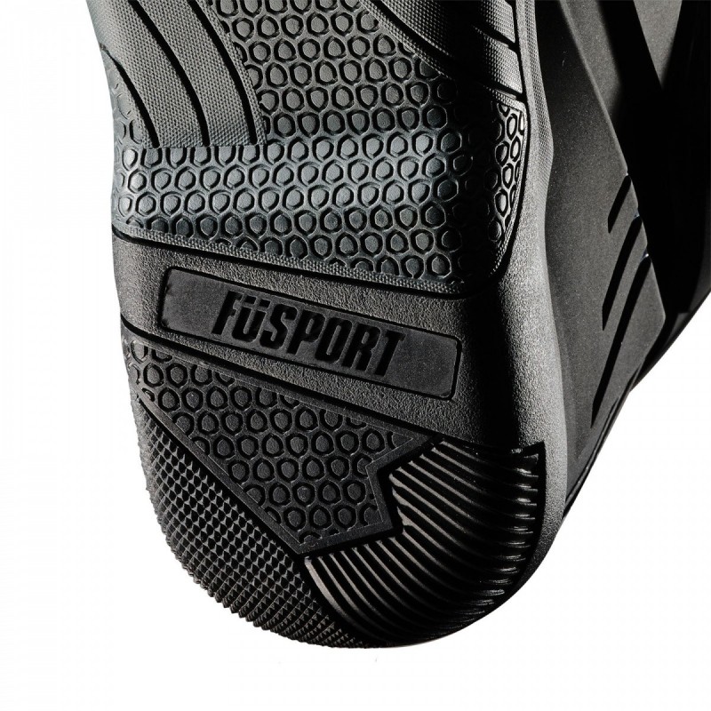 FüSPORT Xtreme Pilot XP2 Yellow Grey Black maat 41