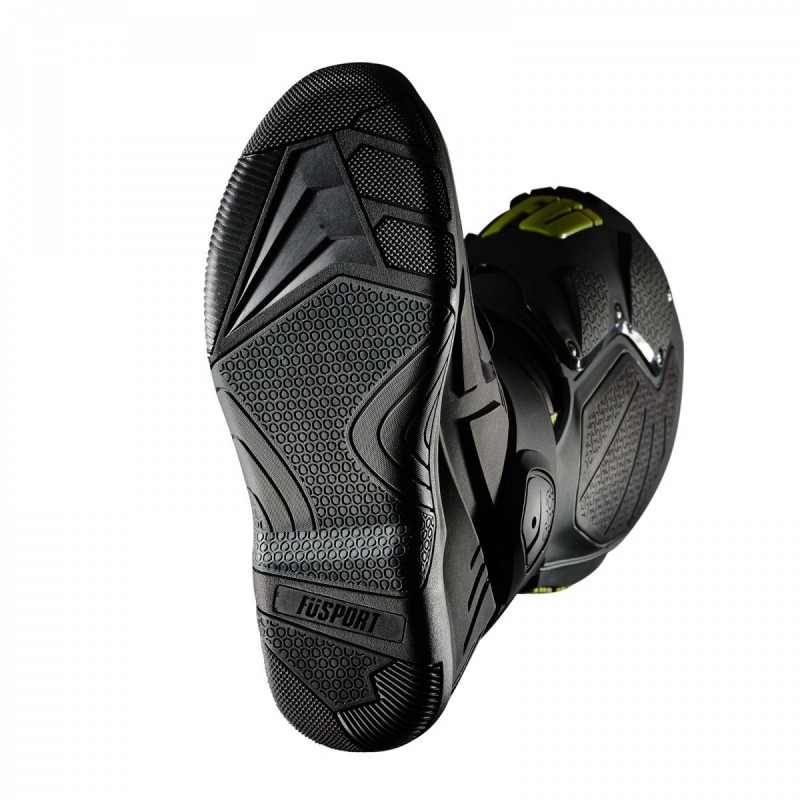 FüSPORT Xtreme Pilot XP2 Yellow Grey Black maat 42