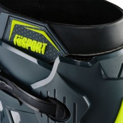 FüSPORT Xtreme Pilot XP2 Yellow Grey Black maat 43