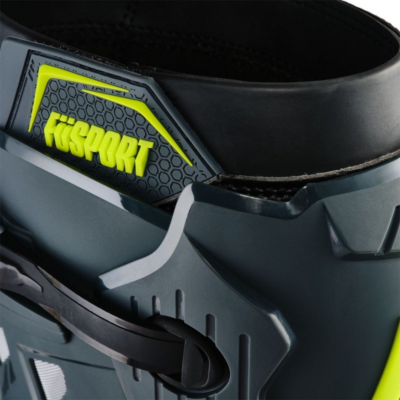 FüSPORT Xtreme Pilot XP2 Yellow Grey Black maat 46