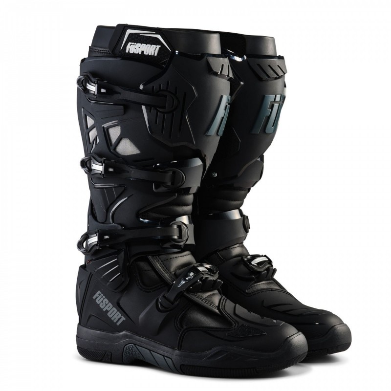 FüSPORT Xtreme Pilot XP2 Black maat 46