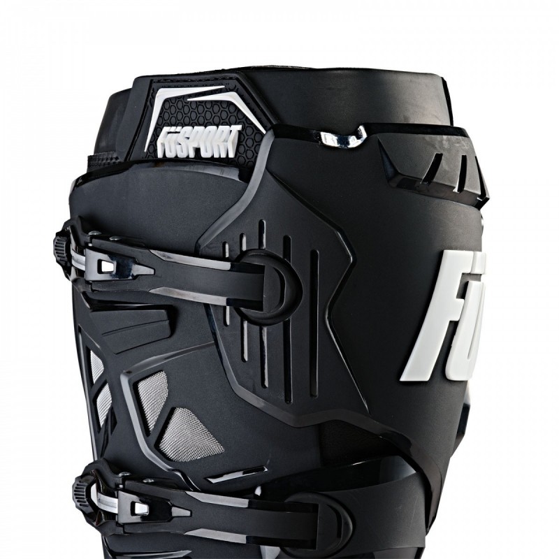 FüSPORT Xtreme Pilot XP2 Black Grey maat 39