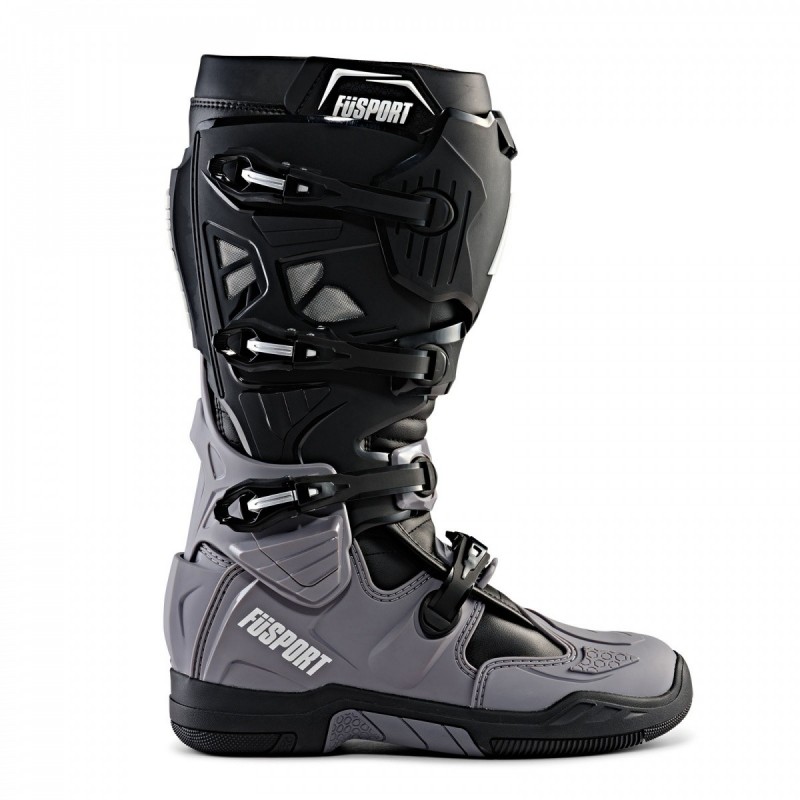 FüSPORT Xtreme Pilot XP2 Black Grey maat 40