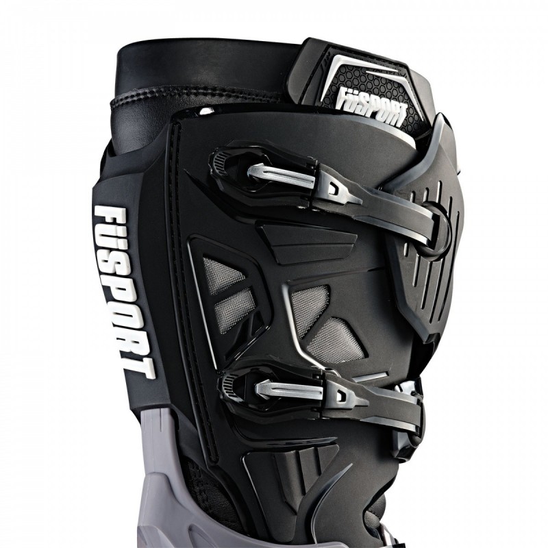 FüSPORT Xtreme Pilot XP2 Black Grey maat 40