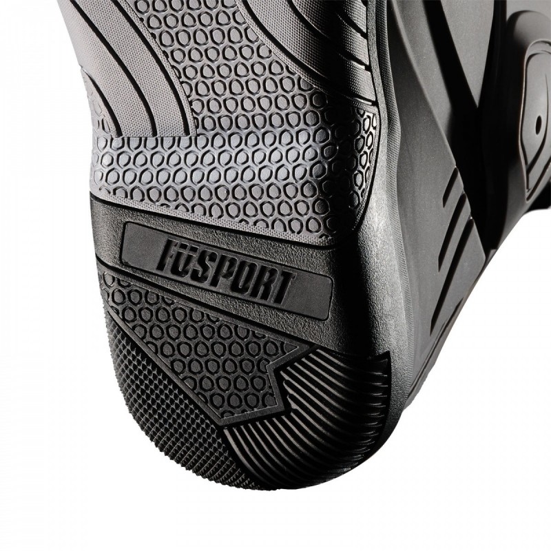 FüSPORT Xtreme Pilot XP2 Black Grey maat 40