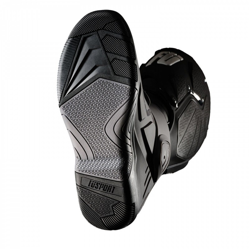 FüSPORT Xtreme Pilot XP2 Black Grey maat 46