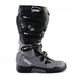 FüSPORT Xtreme Pilot XP2 Black Grey maat 48