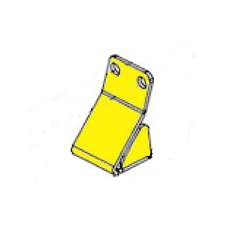 Bracket voor MIVV Urban uitlaat voor Honda PS 150 2006