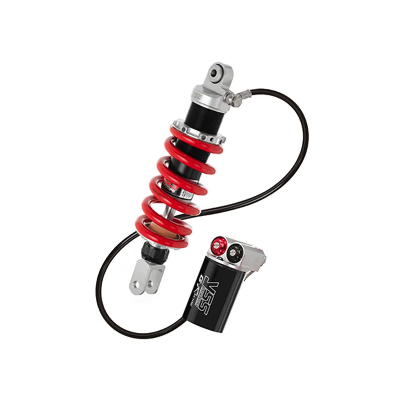 Yamaha Midnight Star 1900 2007 en later YSS Schokdemper MX456-310TRW-14